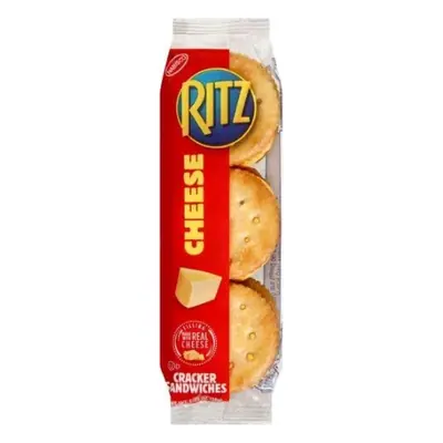 Ritz Sandwich Cheese & Cracker - 8ct