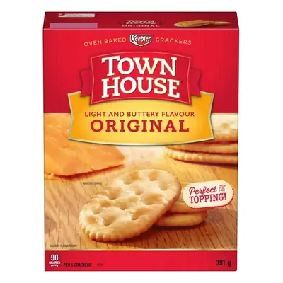Town House Crackers 13.8oz - 1ct