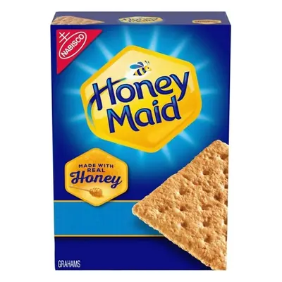 Graham Crackers, Honeymaid 14.4oz - 1ct