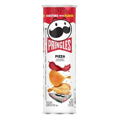 Pringles Pizzalicious 5.5oz - 1ct