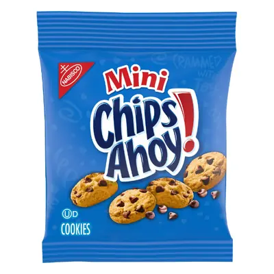 Chips Ahoy Mini 3oz - 12ct