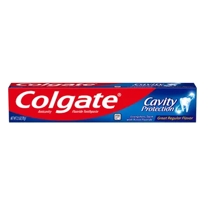 Toothpaste Colgate Anticavity 2.5oz - 1ct