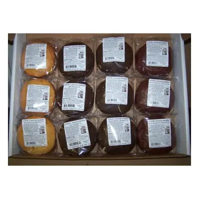 Bakery Steve Whoopie Pie 6oz - 12ct
