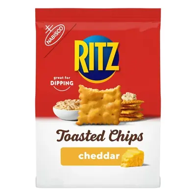 Ritz Chips Cheddar 8.1oz - 6ct