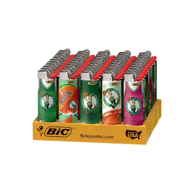 Bic Lighters Celtics - 50ct
