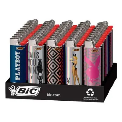 Bic Lighters Playboy - 50ct