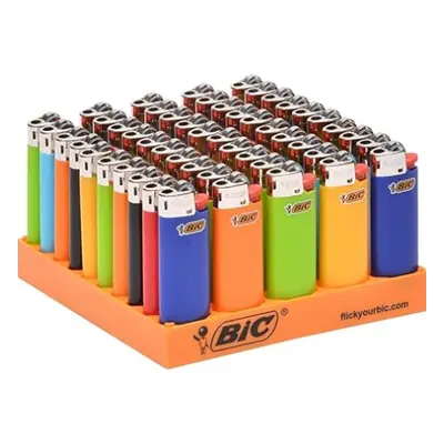 Bic Lighters Minis - 50ct