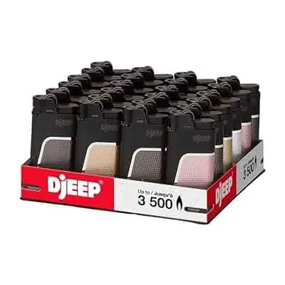 DJeep Lighters Bold - 24ct