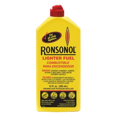 Ronson Fluid 12oz - 6ct