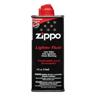 Zippo Lighter Fluid 4oz - 6ct