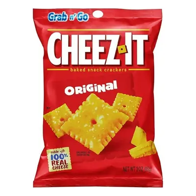 Cheezits 3oz - 6ct