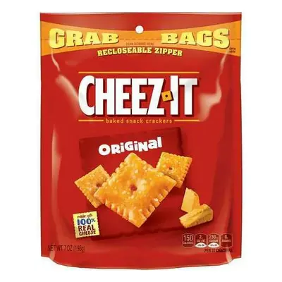 Cheezits 7oz - 1ct