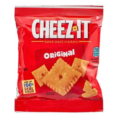 Cheezits 1.5oz - 8ct