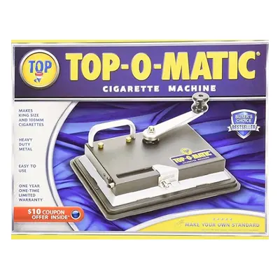 Top-O-Matic Cig Making Machine - 1ct