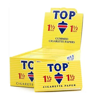 Top Cigarette Paper - 24ct