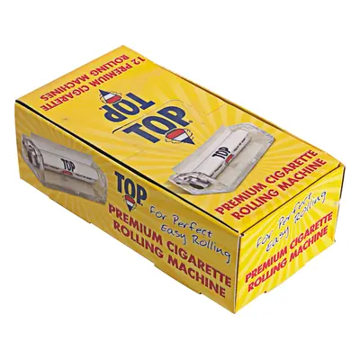 Top Roller Machine - 12ct