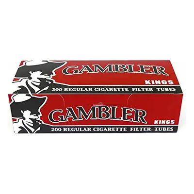 Gambler Tubes - 5/200ct