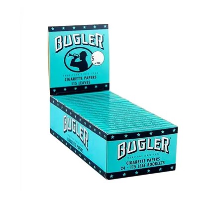 Bugler Papers Original - 24ct -115 Leafs