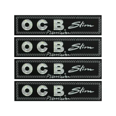 OCB Papers Premium King Size Slim - 24ct