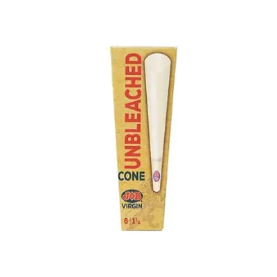 Job Virgin Cone 1-1/4 - 32/6ct