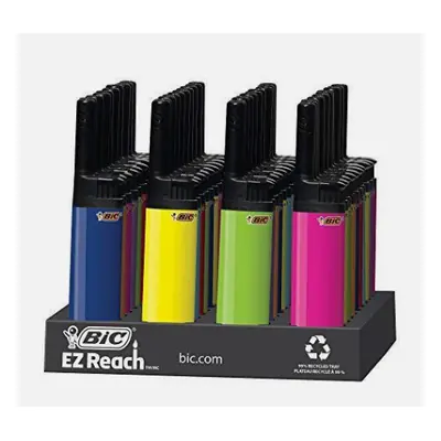 Bic Lighters EZ Reach - 50ct