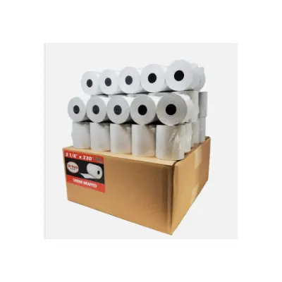 Thermal Paper 3 1/8 x 230 - 50ct
