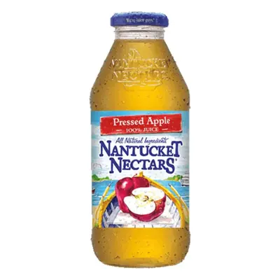Nantucket Nectars Apple 16oz - 24ct