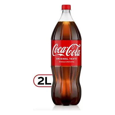 Coke 2L - 8ct