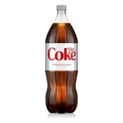 Coke 2L Diet - 8ct