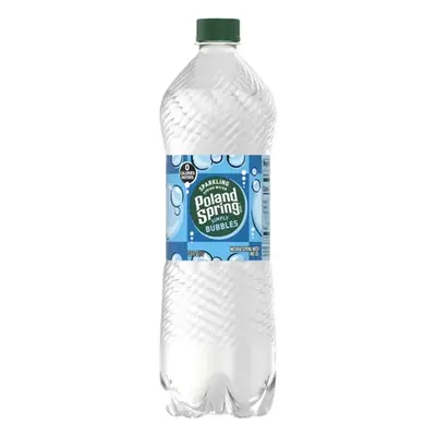 Poland Spring Sparkling 1L - 12ct