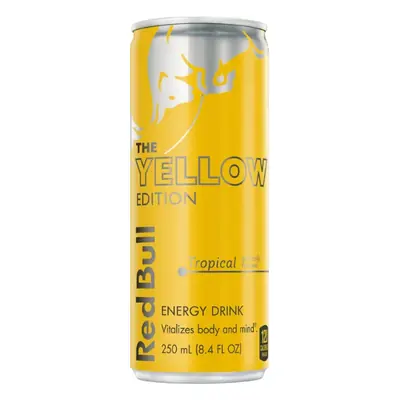 Red Bull Tropical 12oz - 24ct