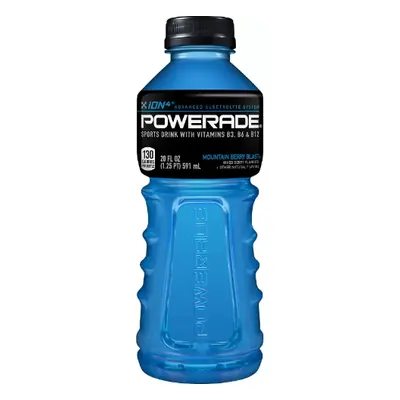 Powerade Berry Blast 20oz - 24ct
