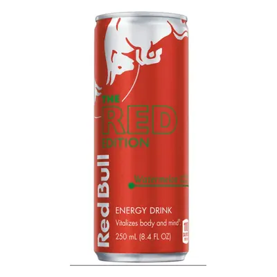 Red Bull Red** 8.4oz - 24ct