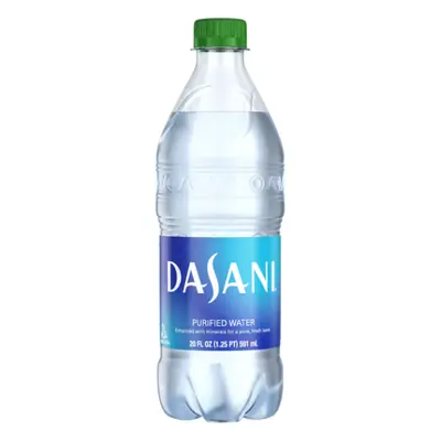 Dasani Water 20oz - 24ct