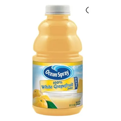 Grapefruit Juice White Oc Spray 32oz 12ct