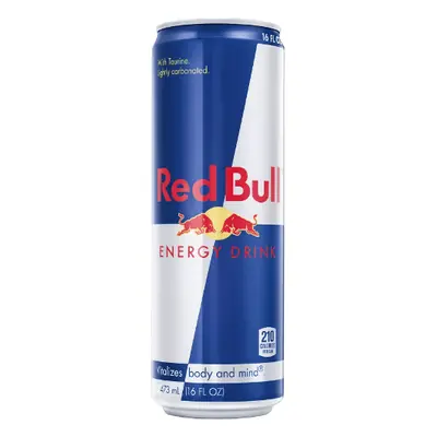 Red Bull 16oz - 12ct