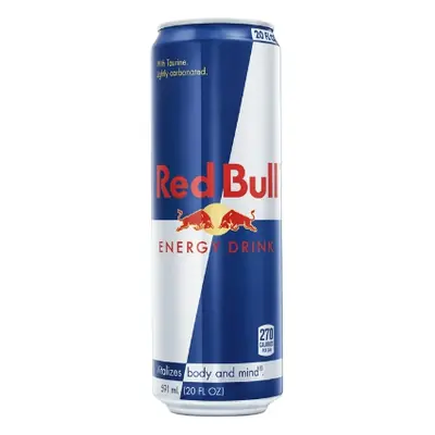 Red Bull 20oz - 12ct