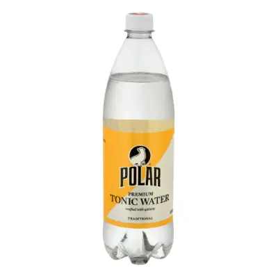 Polar Tonic Water 1L - 12ct