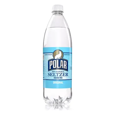 Polar Club Soda 1L - 12ct
