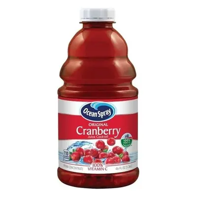 Ocean Spray Cranberry 46oz - 8ct