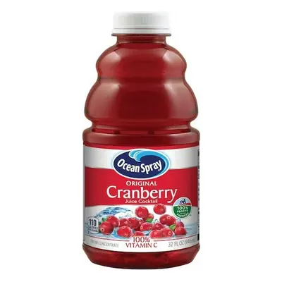 Ocean Spray Cranberry 32oz - 12ct