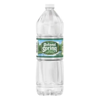 Poland Spring 1 Liter - 15ct