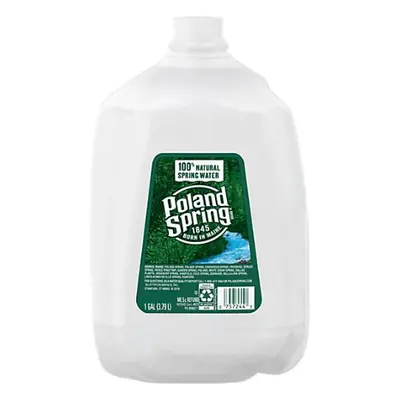 Poland Spring 1 Gallon - 6ct