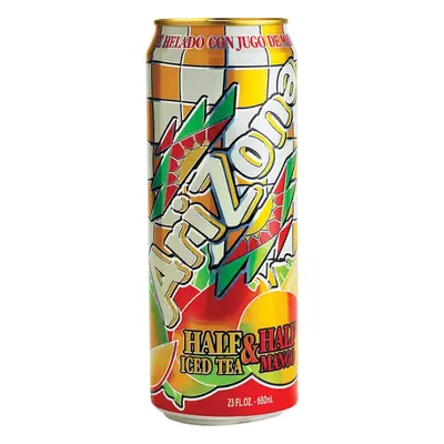 Arizona H&Half Mango .99 - 23.5oz - 24ct