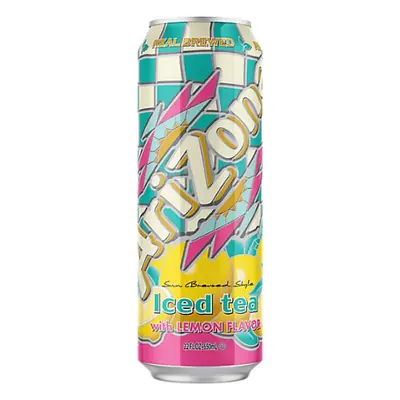 Arizona Lemon Tea .99 - 23.5oz - 24ct