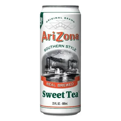 Arizona South Sweet Tea .99 - 23.5oz - 24ct