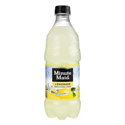Minutemaid Lemonade 20oz - 24ct