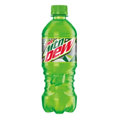 Mountain Dew Diet 20oz - 24ct