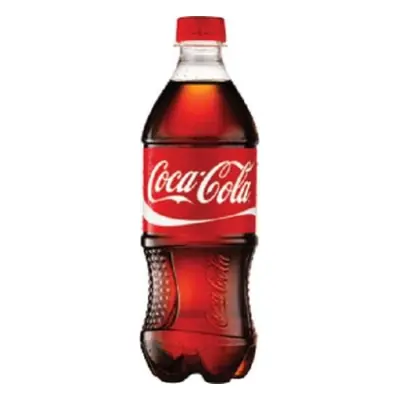 Coke 20oz - 24ct
