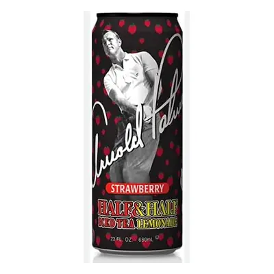 Arizona AP H&Half Strawberry .99 - 23.5oz - 24ct